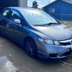 2009 Honda Civic