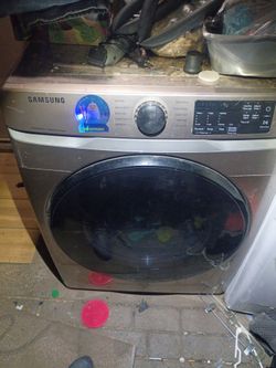 Samsung dryer