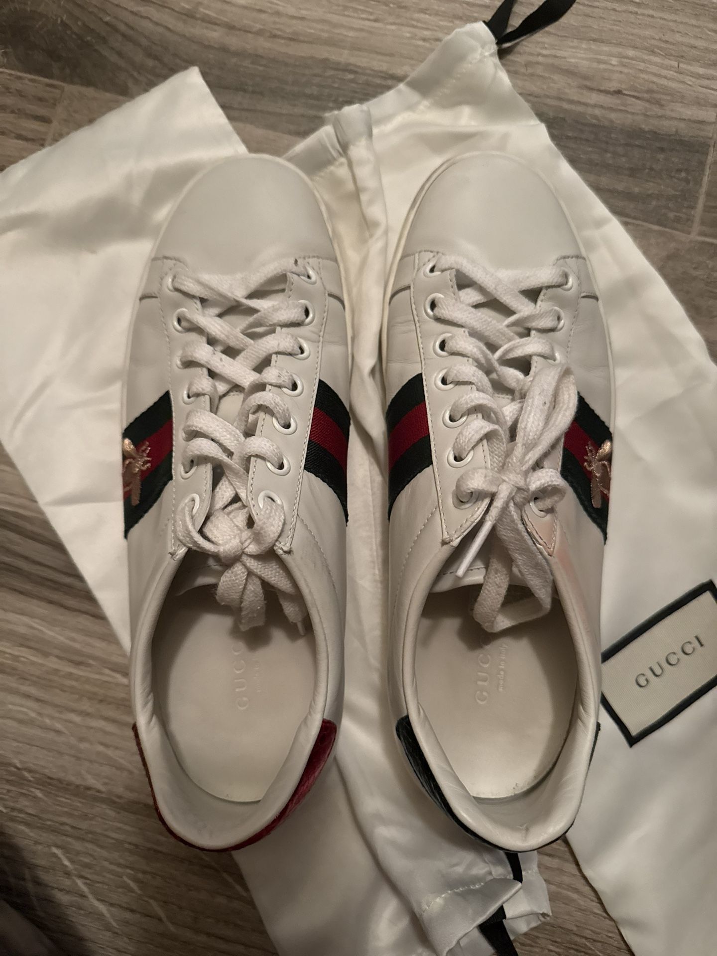 Gucci Shoes Woman 9