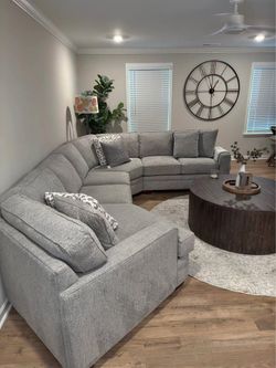 NEW Lazy Boy Sectional sofa