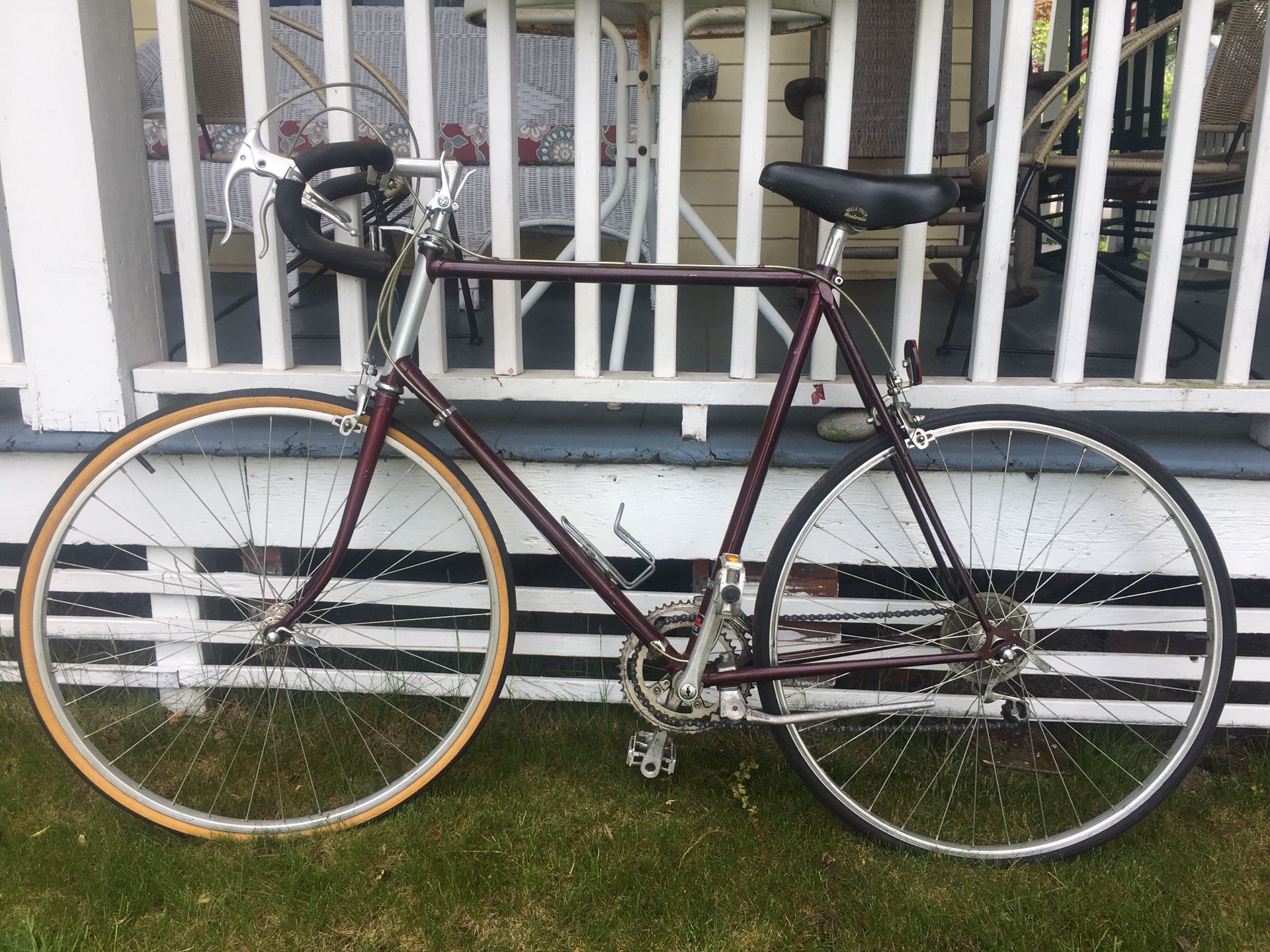 10 Speed Bicycle- Good Shape