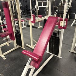 Incline Cable Chest Fly