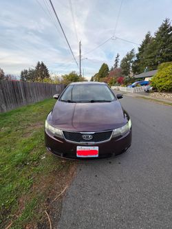 2010 KIA Forte
