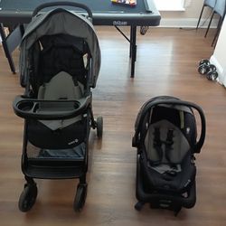 Car Seat And Stroller Combo Safety 1st 