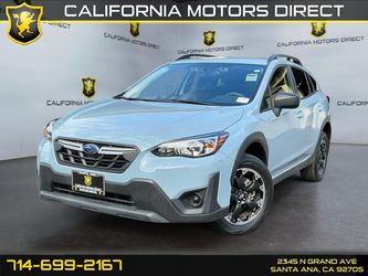 2021 Subaru Crosstrek