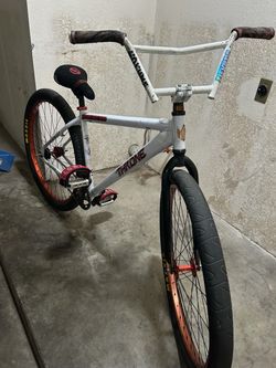 Red crimson throne 29er TRADES ONLY !!!