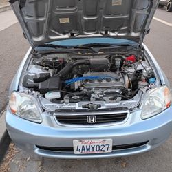 Honda Civic 98
