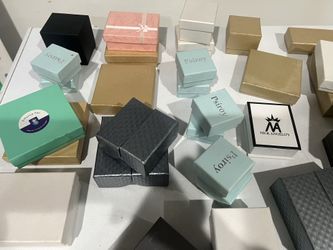 Jewelry Boxes
