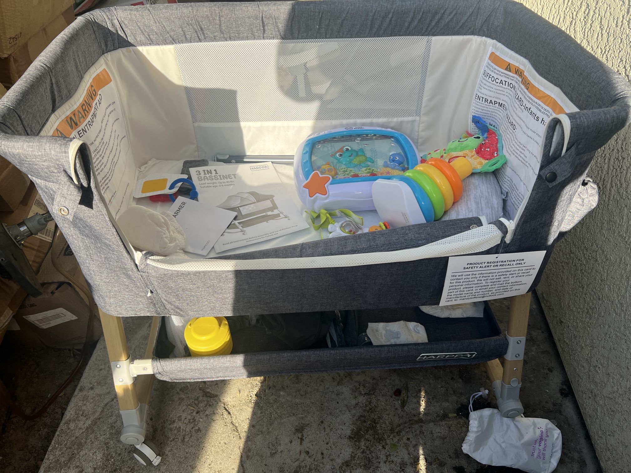 BABY BOY STUFF BUNDLE