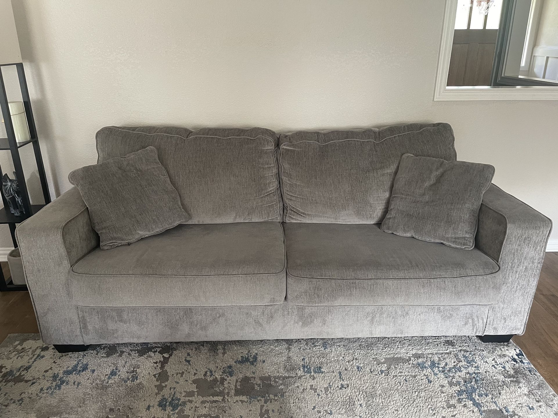 Ashleys furniture couch (2) for Sale in Houston, TX OfferUp