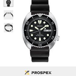 Seiko Automatic Diver