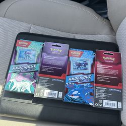 Pokemon Knock Out Collection