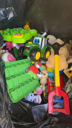Bundles of toys
