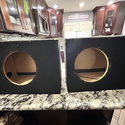 12in Sub Box 