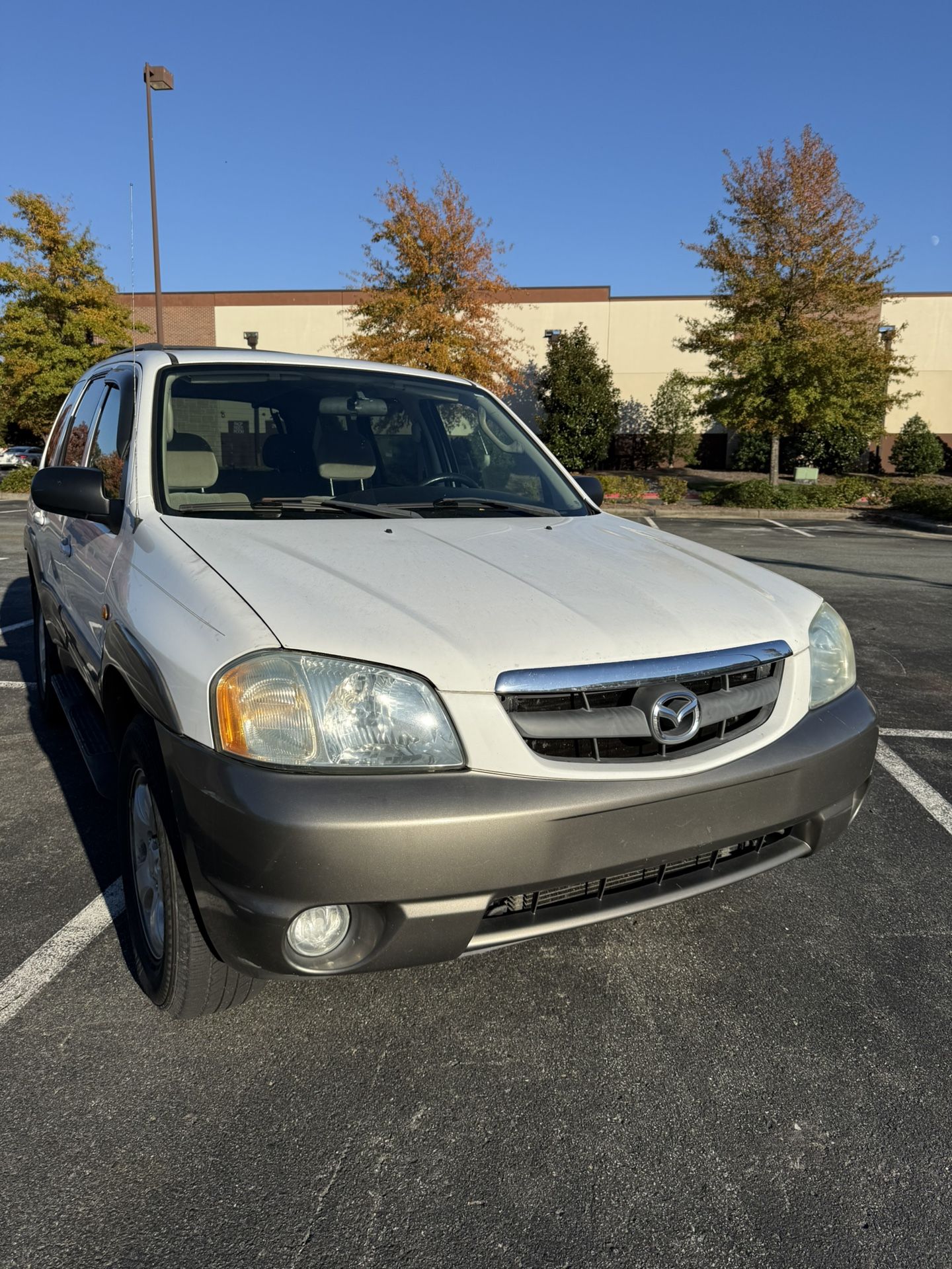 2004 Mazda Tribute
