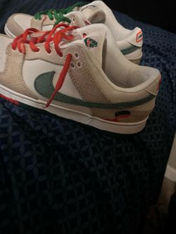 Sb jarrito dunks 9.5 read description