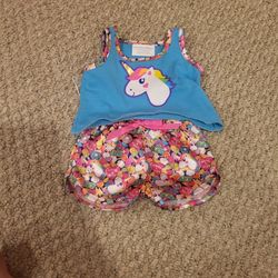 Build A Bear Friends 4 Ever Outfit