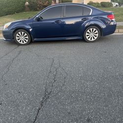2011 Subaru Legacy