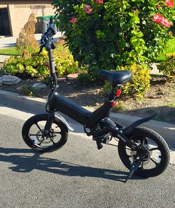 Electric Bike - Ebike