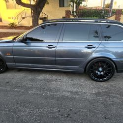 2001 BMW 3-Series Sport Wagon