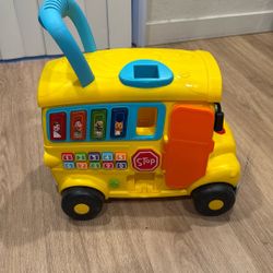 School Bus toy