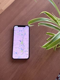 iPhone 12 ( Unlocked) 64gb Black Color