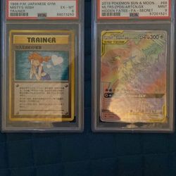 Psa Graded Cards