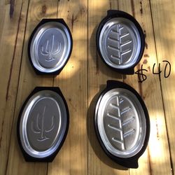 4 Sizzling Steak Server Platters By Nordic Ware - $40 