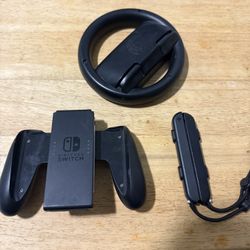 Nintendo Switch Accessories 