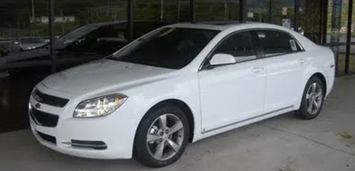 2010 Chevrolet Malibu
