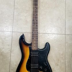 Squier Bullet Stratocaster HSS Hardtail 