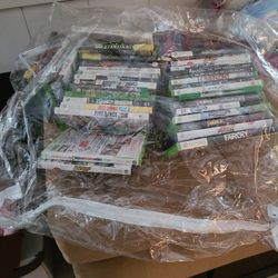Lot Of  X Box 360 Games