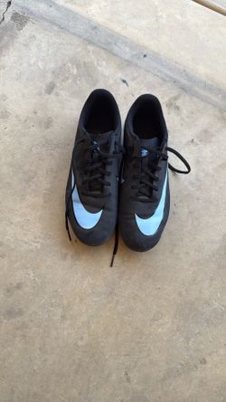 Nike soccer cleats