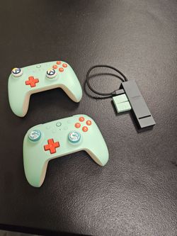 8bitdo 2c wireless remotes (Android/Windows)