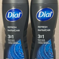 Dial body wash $5