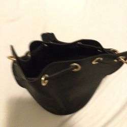 Small Black purse