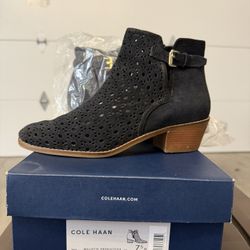 Cole Haan suede woman’s Boots
