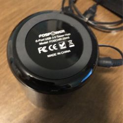 6 Port USB Tower Hub