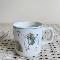 Wedgewood Childs China Cup