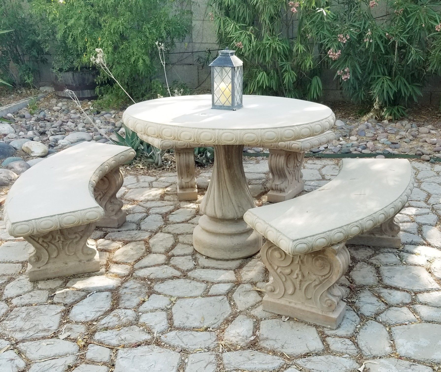 Used Patio Table Umbrella