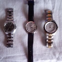 Bulova watches $100 each