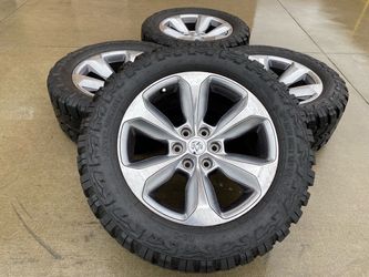 Ram rims