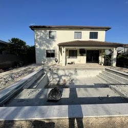 Pool Decks  Pavers & More