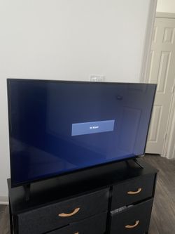 HD-TV (Vizio 43”)