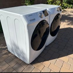 Washer And Dryer Set 