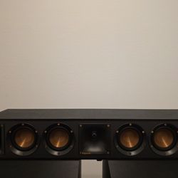 Klipsch R-34C