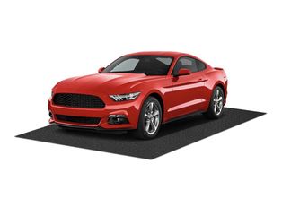 Garage Mats for Floor, 17 x 7.4 Ft Garage Floor Mats for Under Car, Oil Spill Mat, Absorb Oil Quickly, Garage Carpet, Reusable, Washable, Protects Flo