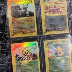 Pokemon Cards 