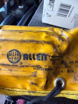 Allen Head set