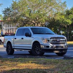 2018 Ford F150 